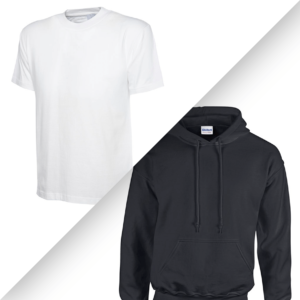 Clothing/Garment Printing