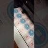 Custom shape stickers