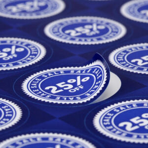 Stickers/Labels