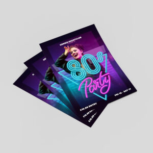 Leaflets & Flyers