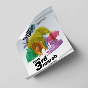 High-Quality A4 & A3 Poster Prints High Volume - From