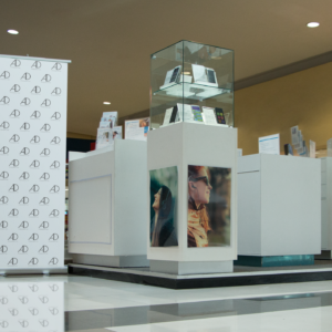 Backdrop Logo Repeat Roll up Pop up Banner Stands