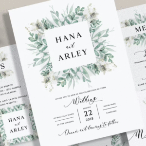 Invitations