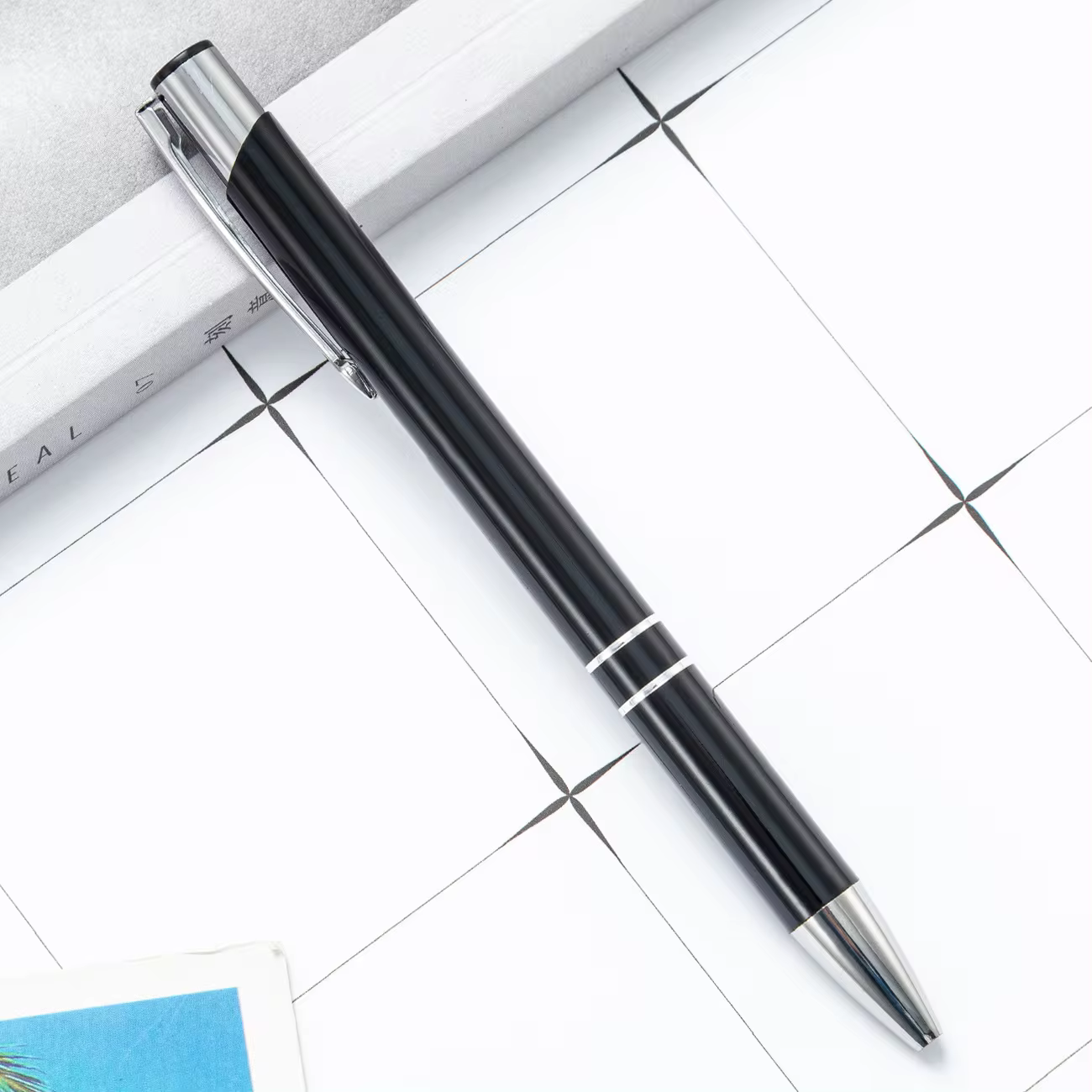 Engraved Metal Pen