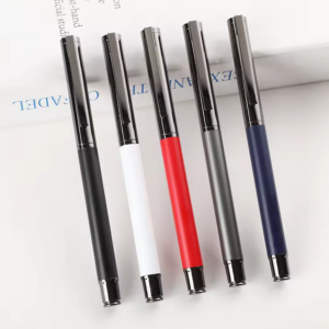 Premium Heavy Weight Modern Metal Pen
