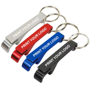 Custom Engraved Metal Bottle Openers | Personalised Gifts & Promotional Items
