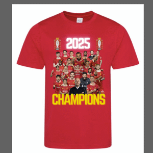 Liverpool Champions Products